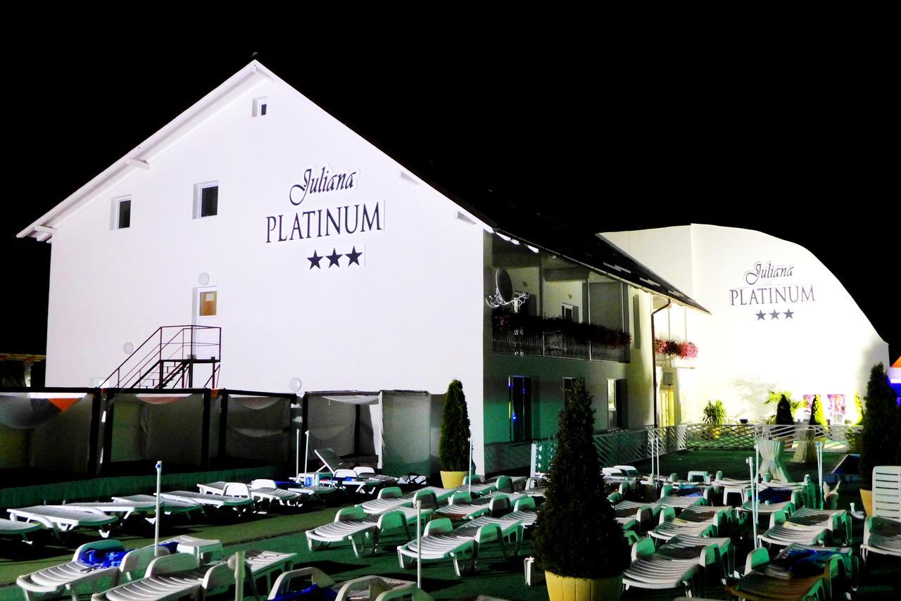 فندق Juliana Platinum Brad المظهر الخارجي الصورة